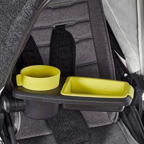 Diono Quantum Stroller Snack & Ride Tray, Compatible with Diono Quantum Stroller, Blue in Kuwait