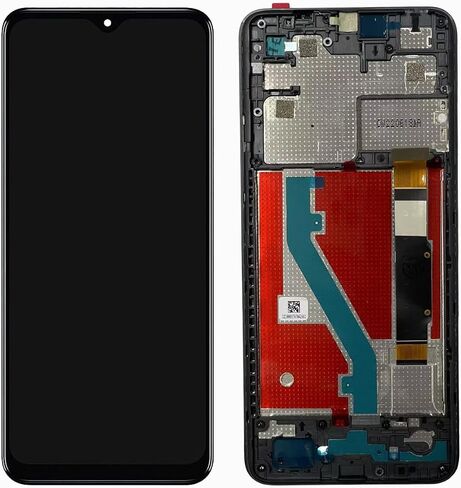 شاشة LCD تعمل باللمس محول الأرقام الجمعية مع استبدال الإطار ل TCL 30T T603DL 6.52" in Saudi Arabia