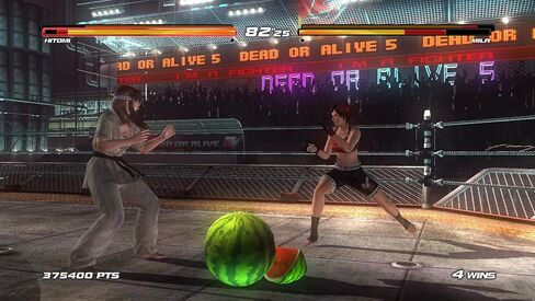 Dead or Alive 5 Ultimate - Xbox 360 (Renewed) in Saudi Arabia