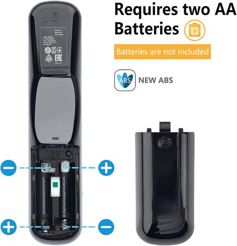 New Replacement for LG Remote Control for LG Smart TV,LG Magic Remote AN-MR22GA with Voice and Pointer Function,Compatible for 2022-2019 LG TVs,OLED,QNED,NANOCell 4K 8K 2022 2023 Models in Saudi Arabia
