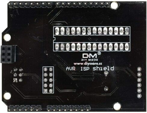 مبرمج AVR ISP Shield Burning Burn Bootloader لـ Arduino UNO R3 in Kuwait