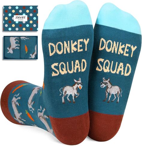Zmart Funny Boxer Dog Gifts for Women Men, Fun Boxer Dog Socks for Mom Dad Him Her Boxer Lovers in Saudi Arabia