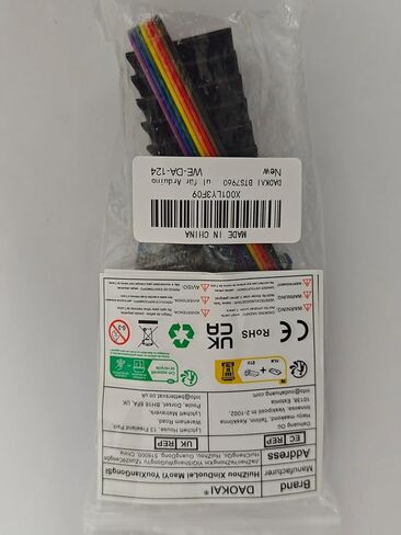 BTS7960 Motor Driver Module 43A High Power Double DC Stepper Motor Driver Module H-Bridge Semiconductor Refrigeration PWM Smart Car Driver Module, for Arduino in Saudi Arabia