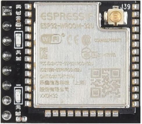 BIGTREETECH ESP32U ESP32-WROOM لوحة تطوير Wi-Fi+BT+BLE MCU وحدة مع هوائي IPEX ثنائي النواة وحدة تحكم دقيقة لاسلكية بلوتوث واي فاي وحدة لـ Ender 3/5 SKR2 Octopus Octopus pro in Kuwait