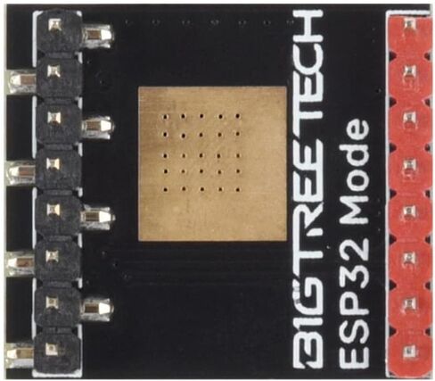 BIGTREETECH ESP32U ESP32-WROOM لوحة تطوير Wi-Fi+BT+BLE MCU وحدة مع هوائي IPEX ثنائي النواة وحدة تحكم دقيقة لاسلكية بلوتوث واي فاي وحدة لـ Ender 3/5 SKR2 Octopus Octopus pro in Kuwait