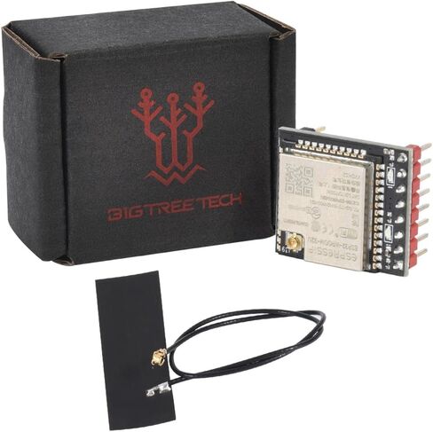 BIGTREETECH ESP32U ESP32-WROOM لوحة تطوير Wi-Fi+BT+BLE MCU وحدة مع هوائي IPEX ثنائي النواة وحدة تحكم دقيقة لاسلكية بلوتوث واي فاي وحدة لـ Ender 3/5 SKR2 Octopus Octopus pro in Kuwait