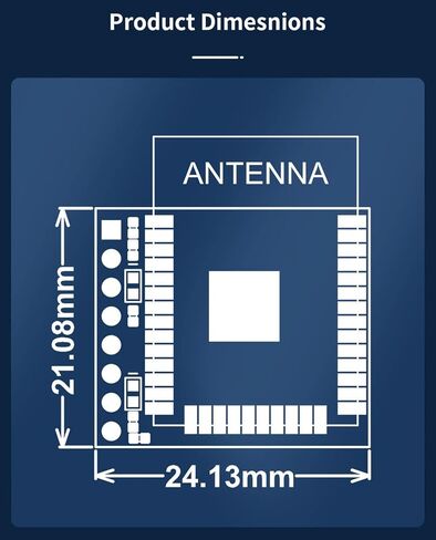 BIGTREETECH ESP32U ESP32-WROOM لوحة تطوير Wi-Fi+BT+BLE MCU وحدة مع هوائي IPEX ثنائي النواة وحدة تحكم دقيقة لاسلكية بلوتوث واي فاي وحدة لـ Ender 3/5 SKR2 Octopus Octopus pro in Kuwait