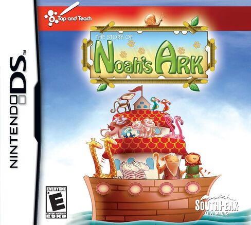 Noah's Ark - Nintendo DS in Saudi Arabia