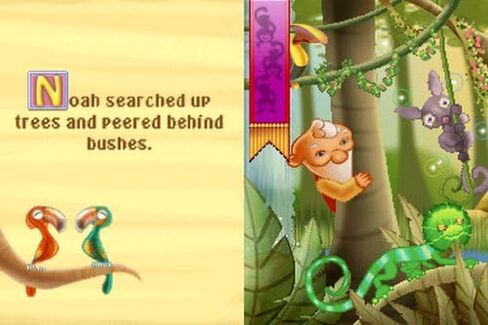 Noah's Ark - Nintendo DS in Saudi Arabia