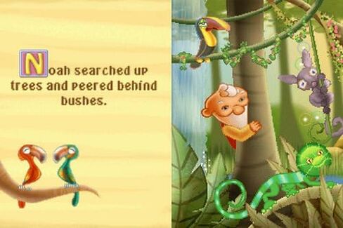Noah's Ark - Nintendo DS in Saudi Arabia