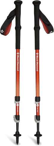 Black Diamond Trail Back Trekking Poles, Creek Blue in Saudi Arabia