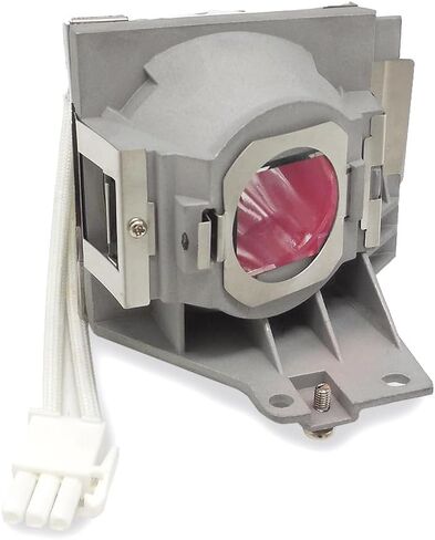 لمبة مصباح بروجيكتور بديلة عالية الجودة RLC-092 / RLC-093 مع غطاء متوافق مع VIEWSONIC PJD5151 PJD5153 PJD5155 PJD5253 PJD5254 PJD5255 PJD5256 PJD6350 PJD6551W PJD5553LWS PJD5555W in Saudi Arabia
