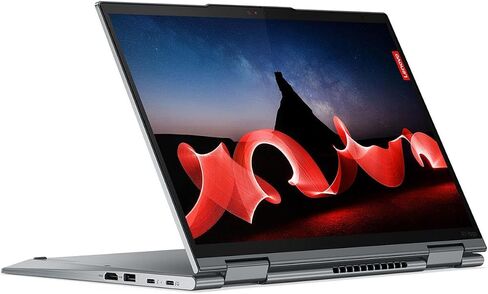Lenovo ThinkPad X1 Yoga Gen 8 21HQ000CUS LTE 14" Touchscreen Convertible 2 in 1 Notebook - WUXGA - 1920 x 1200 - Intel Core i7 13th Gen i7-1365U Deca-core (10 Core) - Intel Evo Platform - 16 GB Total in Saudi Arabia