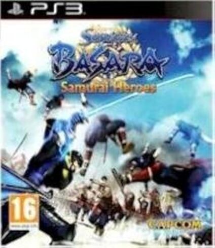 Capcom Sengoku Basara Samurai Heroes [ps3] [playstation 3] in Saudi Arabia