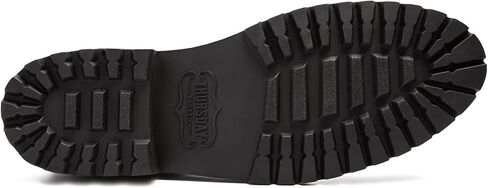 حذاء رجالي من الجلد من Thursday Boot Company Legend Rugged & Resilient Chelsea، Bourbon، 9 in Kuwait