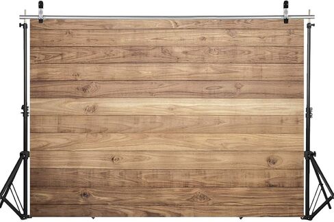 WOLADA 7x5FT Wood Backdrop for Party Wood Floor Backdrop Wood Backdrop Rustic Wood Backdrops for Photography Faux Wood Vinyl Backdrop Baby Shower Backdrops Wooden Backdrop Photo Studio Props 11789 in Saudi Arabia