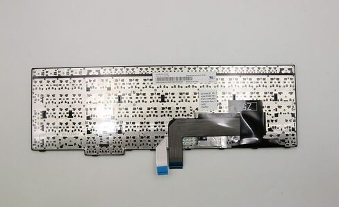 replacement US non-backlit keyboard for Lenovo Thinkpad E570 E575 E570C in Kuwait