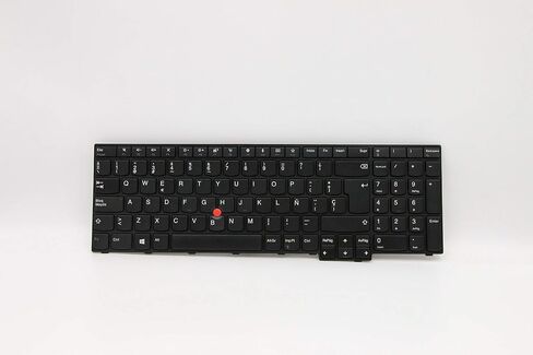 replacement US non-backlit keyboard for Lenovo Thinkpad E570 E575 E570C in Kuwait