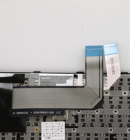 replacement US non-backlit keyboard for Lenovo Thinkpad E570 E575 E570C in Kuwait