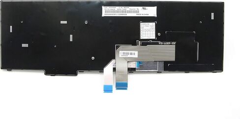 replacement US non-backlit keyboard for Lenovo Thinkpad E570 E575 E570C in Kuwait