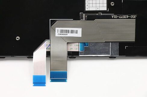 replacement US non-backlit keyboard for Lenovo Thinkpad E570 E575 E570C in Kuwait