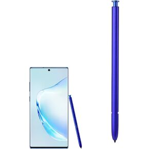 Galaxy Note 10 Stylus Pen Replacement for Samsung Galaxy Note 10 Touch S Pen Galaxy Note 10 Stylus Pen for Samsung Galaxy Note 10+ S Pen (WithBluetooth, Blue)