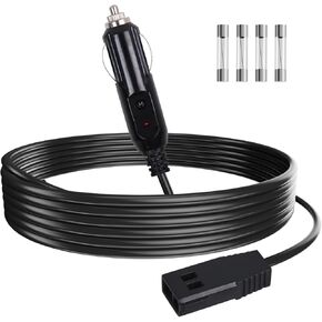 Sigely Power Cord Replacement for Humminbird 12V DC Power Cord Humminbird Helix 5 Fish Finders Charger, Compatible with Humminbird PC All Helix 5/7/8/9/10/12/15, All ICE Helix, All ICE Flasher Models