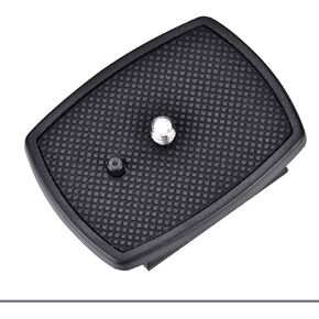 Quick Release Plate Camera Mounting Adapter, Tr Head Screw Adapter Mount for DSLR SLR Digital Camera