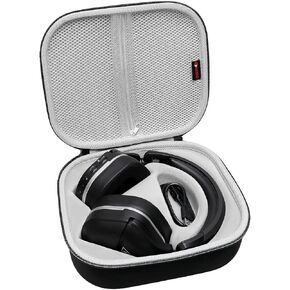XANAD Carrying Case for Turtle Beach or JBL Quantum Headphones,fit Turtle Beach Recon 50 or Turtle Beach Stealth 600/700 Gen 2 and JBL Quantum One/Quantum 810/800/400/300/100/600/200/50 Gaming Headset
