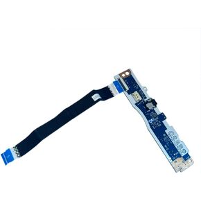 GINTAI Laptops USB Board with Cable for Lenovo ideapad 3-15IIL05 81WE 3-15IGL05 81WQ 3-15ITL05 81X8 5C50S25438 NS-C782