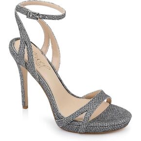 Jewel Badgley Mischka Women's Arianna Heeled Sandal
