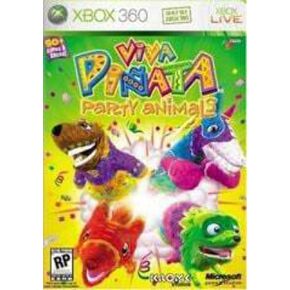 Viva Piñata Party Animals - Xbox 360