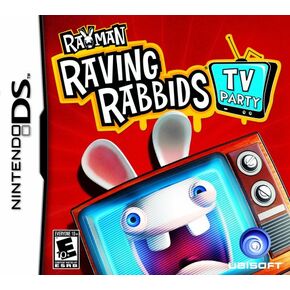 Rayman Raving Rabbids TV Party (Renewed)