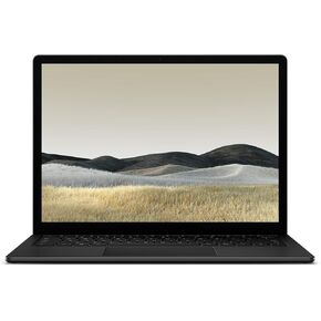 Microsoft Surface Laptop 3 for Business Ultra-Thin 15" Touchscreen Laptop - Intel 10th Gen Quad Core i7, 8GB RAM, 256GB SSD, Windows 10 Pro, 2019 Edition - Black (Metal)