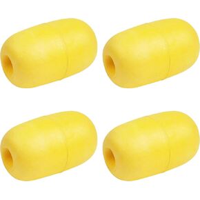 Buoy Floats Rope Floats Marine,4/6pcs Crab Trap Floats Buoy Fishing Marker Buoys Water Floats Anchor Float for Boats Swimming Kayak Crabbing Trail Dock Pool