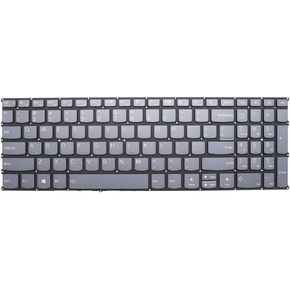 New Keyboard for Lenovo IdeaPad 5-15ARE05 5-15ALC05 5-15IIL05 5-15ITL05 3-15ADA05 3-15IGL05 3-15ITL05 3-15IIL05 Yoga 7-15ITL5 Yoga Creator 7-15IMH05 SN20W65236 SN20Z38683 PR5SB-US with Backlit US