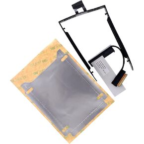 SATA Hard Drive Cable with 2.5" HDD Caddy Bracket 01ER034 450.0AB04.0001 Replacement for Lenovo ThinkPad T570 T580 P51s P52s