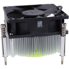 Deal4GO 65W CPU Cooling Fan Heatsink GPR6P Y91G7 replacement for Dell XPS 8940 8950 Precision 3660 Optiplex 7050 7040 7010 5040 MT Tower Desktop