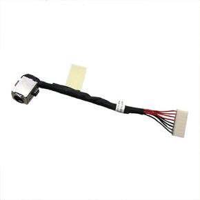 DC Power Jack Cable Charging Port Connector Socket Replacement for ASUS FX506 FX506L FA506 FA507 FX507 FA706 FA707 TUF506IU TUF506IV FX705GM TUF505DU-EB74,1417-00L50A2