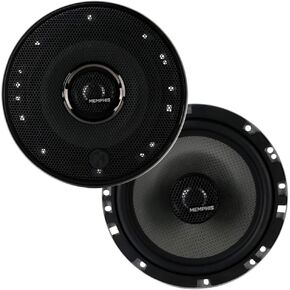 Memphis Audio MS60 MSeries 6-1/2" Oversized 2-Way Convertible Speakers