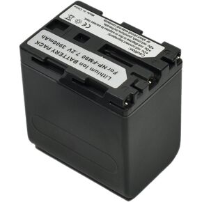 NP-FM90 Camcorder Battery for NP-FM30 FM50 FM50PP FM51 FM55 FM55H FM70 FM71 FM90 FM91 Digital Video Compatible s1a