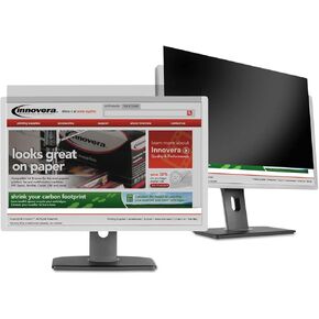 Innovera IVRBLF190W 16:10 Aspect Ratio Blackout Privacy Filter for 19 in. Widescreen Flat Panel Monitor