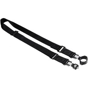 Leofoto Push Button Quick Detach Modular Tripod Strap 36LM Compatible with LM-365C, LM-364C, LM-363C LM-362C 36mm Diameter 3/8" Screw
