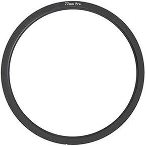 ICE 77mm Adapter Ring for 100mm Pro Holder Compatible with Haida 100 Pro 77