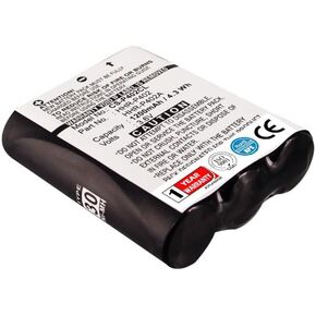 Replacement Battery for PANASONIC HHR-P402 KX-FPG371 KX-FPG372 KX-FPG376 KX-FPG377 Part NO HHR-P402 HHR-P402A Type 30