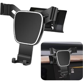 Car Phone Holder for VW Taos 2022 2023 2024 S SE SEL Auto Accessories Navigation Bracket Interior Decoration Mobile Cell Phone Mount case