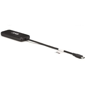Club 3D CSV-1548 USB Type-C Hub with 4 Ports, 10G Data Transfer, PD3.0 Charging- Compatible with Gen2 USB Peripherals- 10Gbps Data Transfer Rate