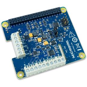 MCC 152: Voltage Output and DIO DAQ HAT for Raspberry Pi