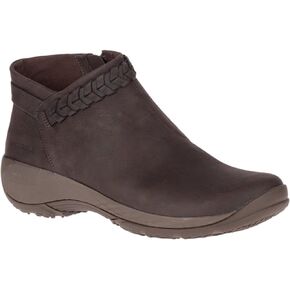 Merrell Women's Encore Braided Bluff Q2 Fashion Boot