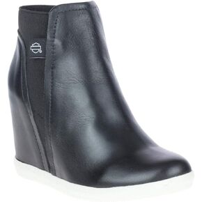 Harley-Davidson Footwear Women's Parkdale Slip on Gore Boot